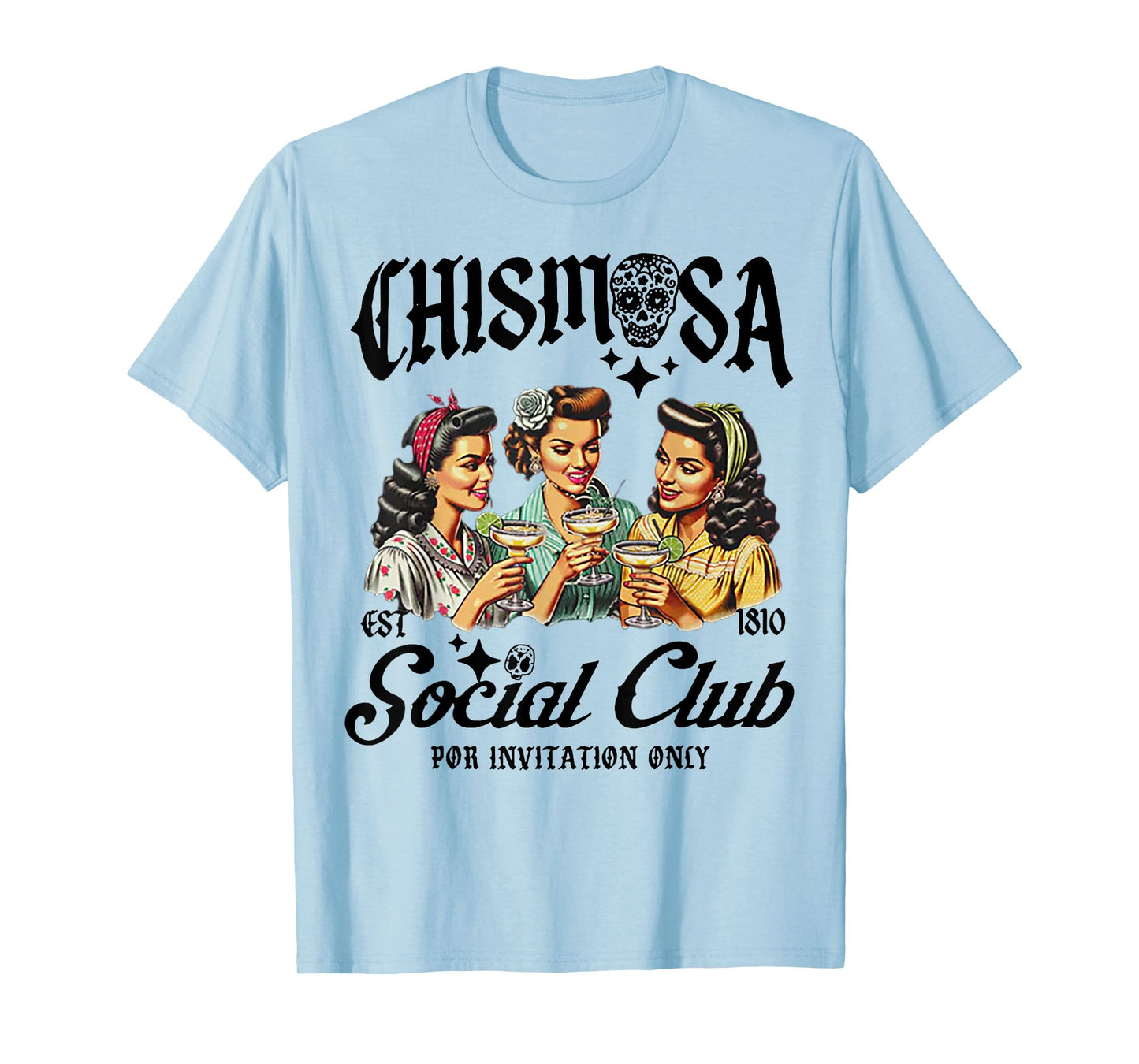 Chismosa Social Club T-Shirt