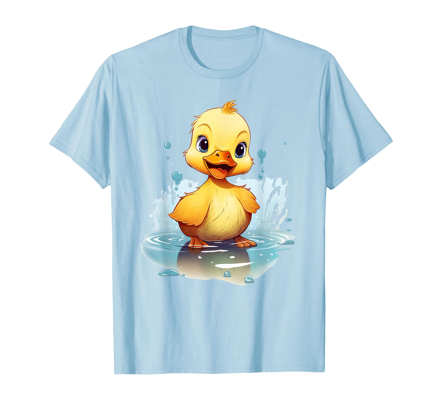 Cute duckling funny duckling lover baby Duck T-Shirt