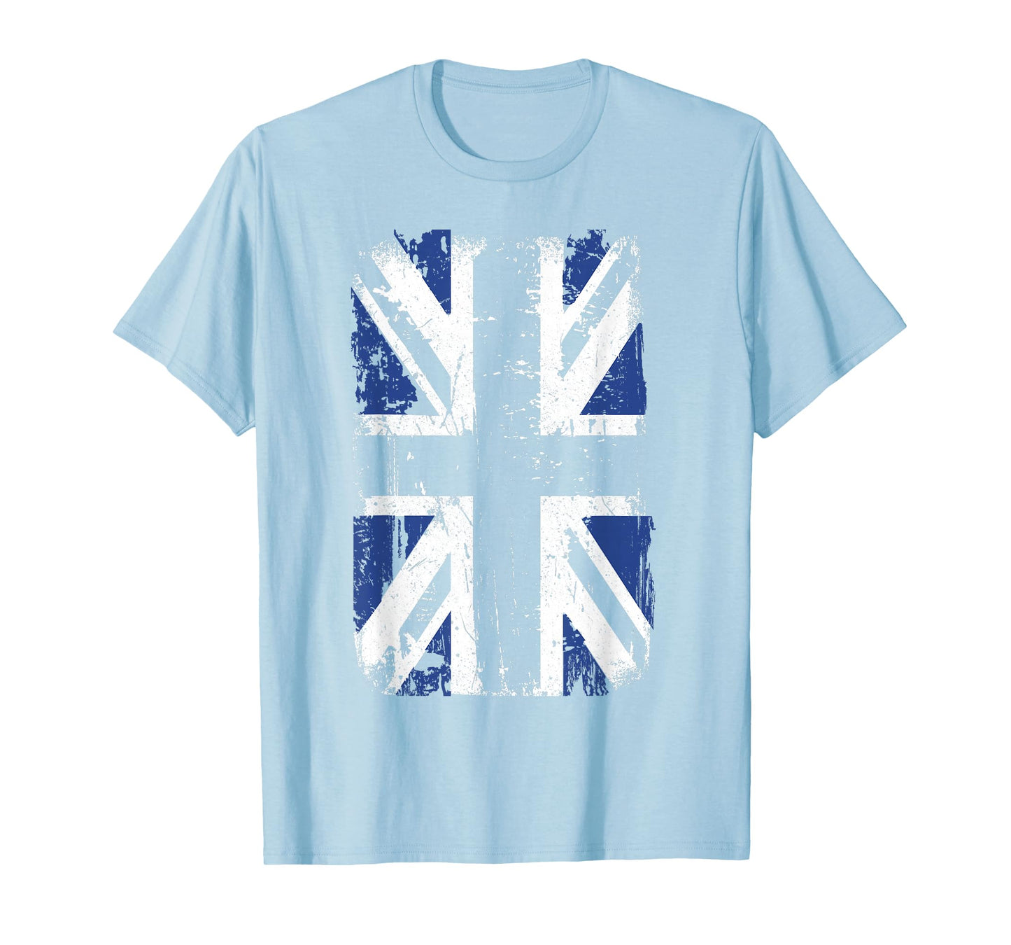 Union Jack Idea kids & Britain Expats From United Kingdom T-Shirt