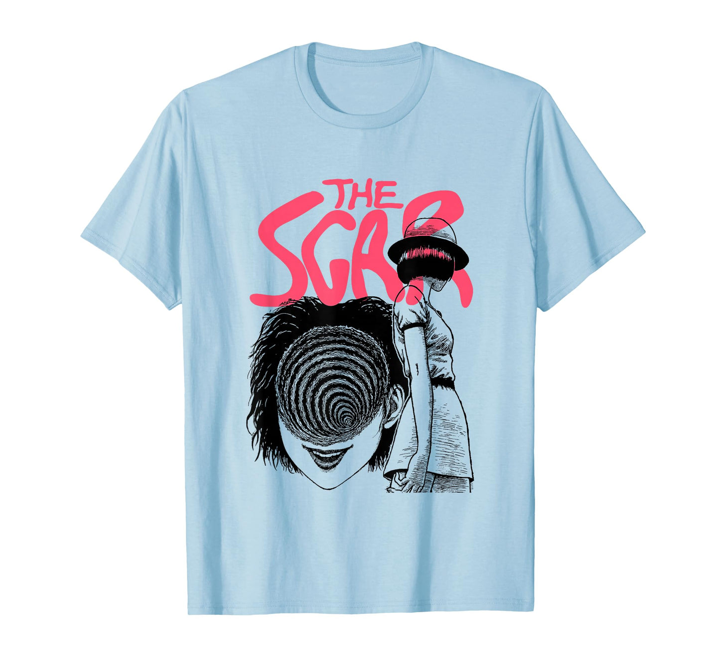 Uzumaki The Scar T-Shirt