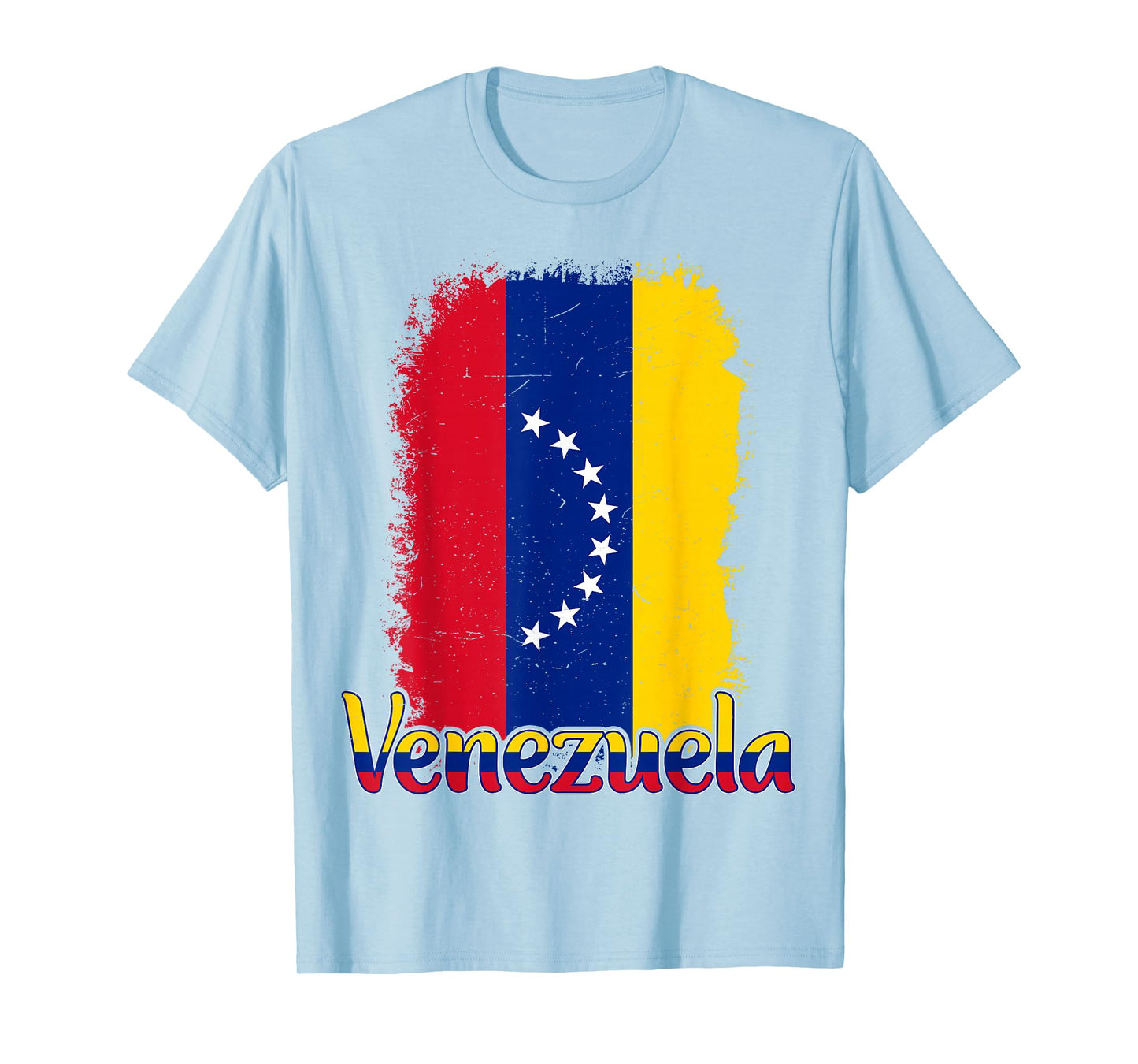 Toddler Venezuela-Shirt Flag Kids Men Women Girls Venezolano T-Shirt
