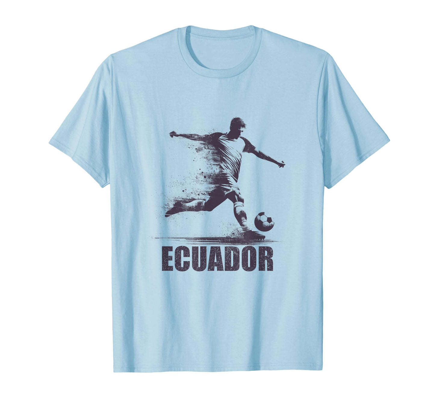 Ecuador 2026 Celebration Support Ecuadorian T-Shirt