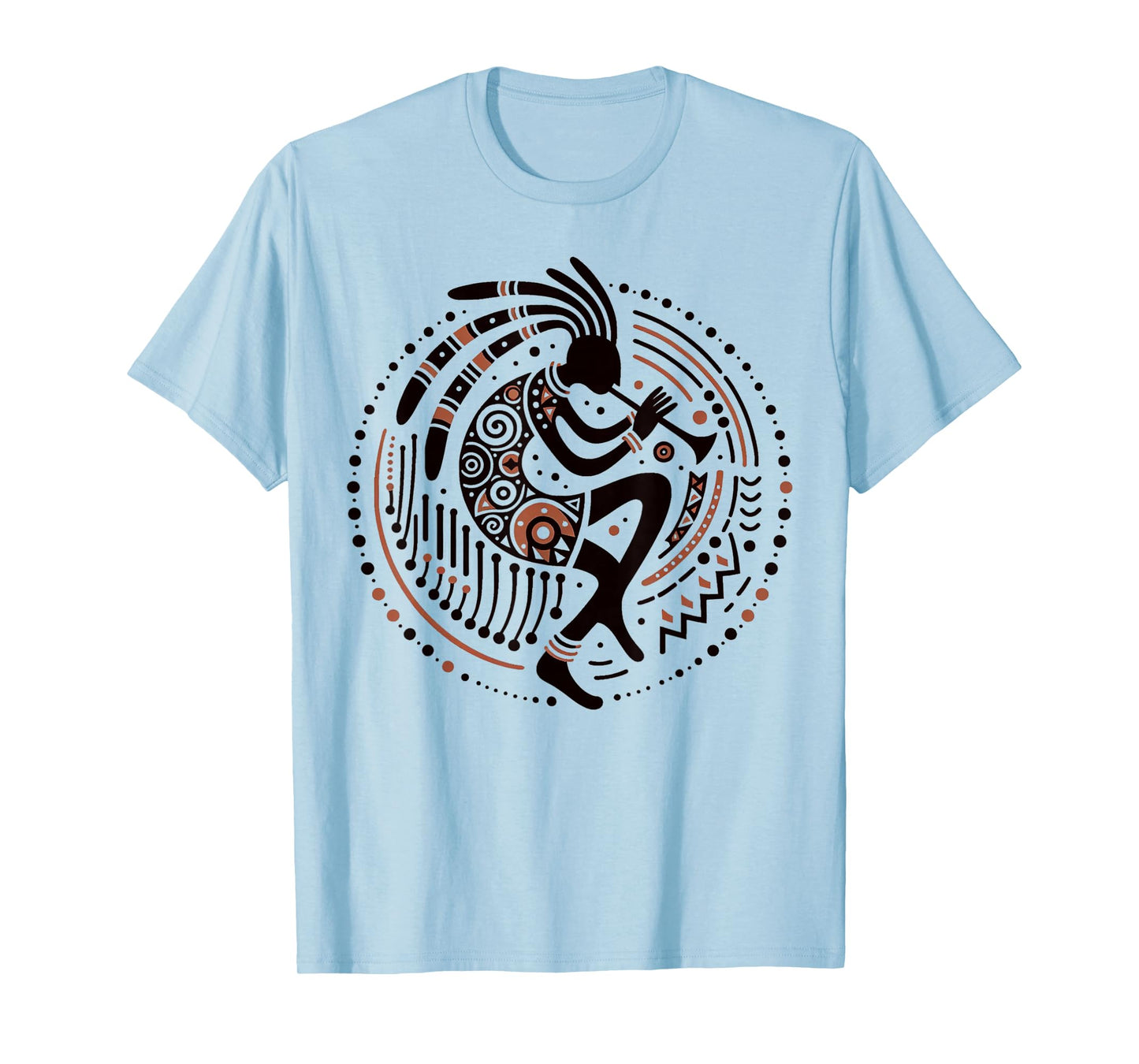 Kokopelli Native American Tees for Men Women Kids Kokopelli T-Shirt
