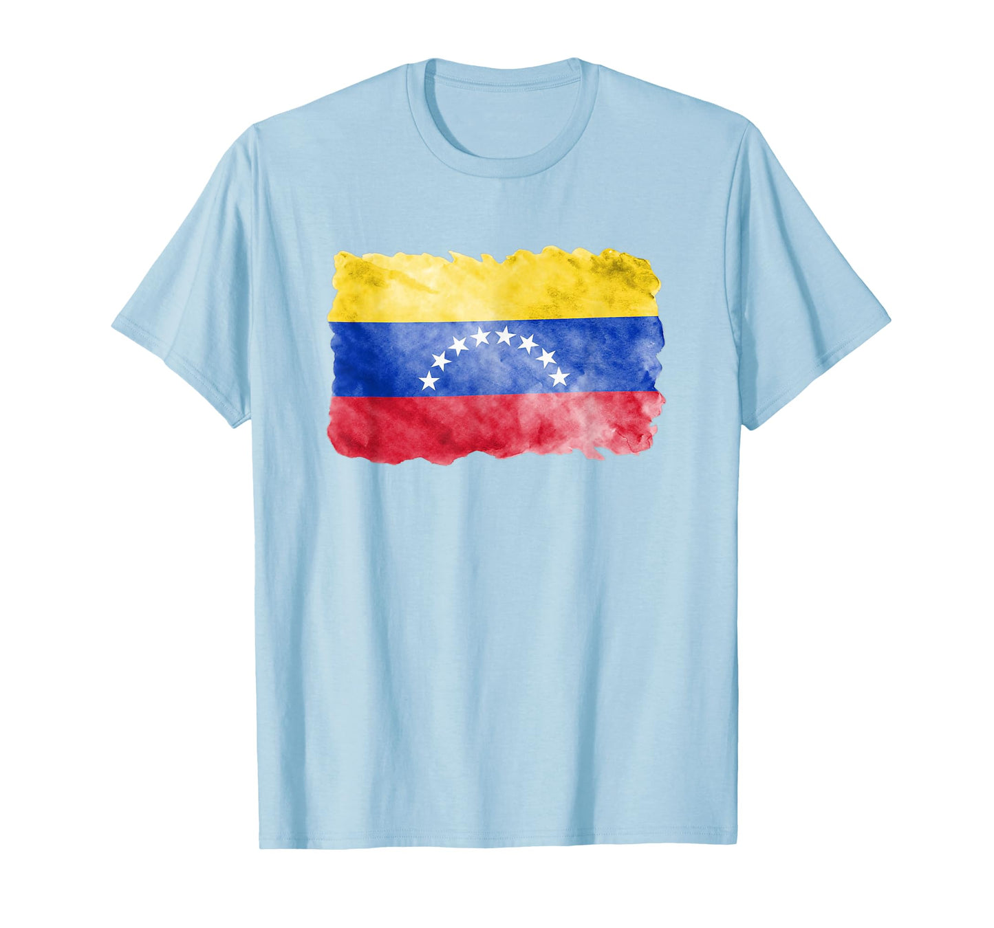Venezuela Tshirt, Venezuela Shirt, Venezuela Flag for Women T-Shirt