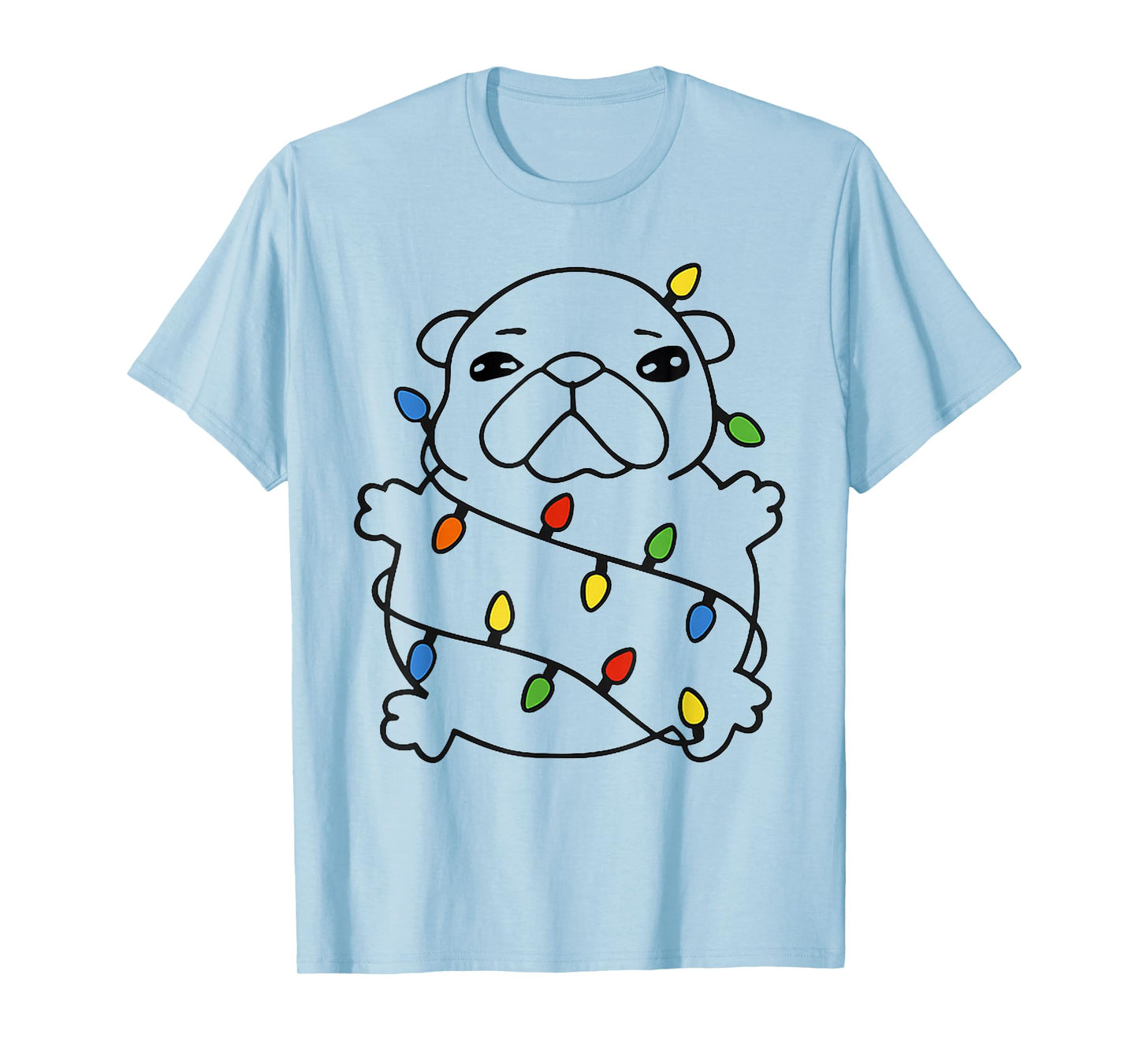 Pibble Meme Christmas Funny I Am Pibble Wash My Belly T-Shirt