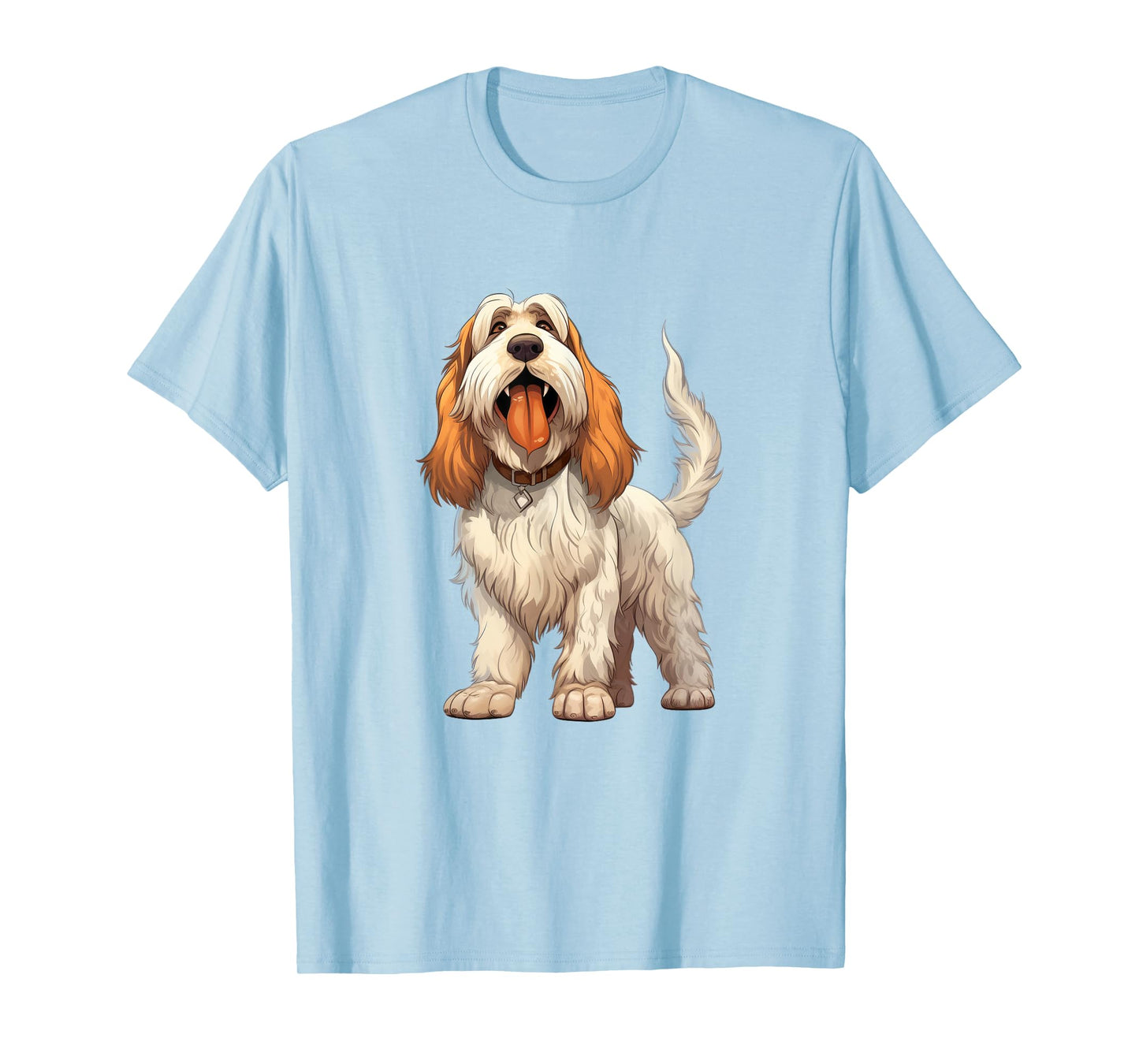 Adorable Basset Fauve de Bretagne Lover T-Shirt