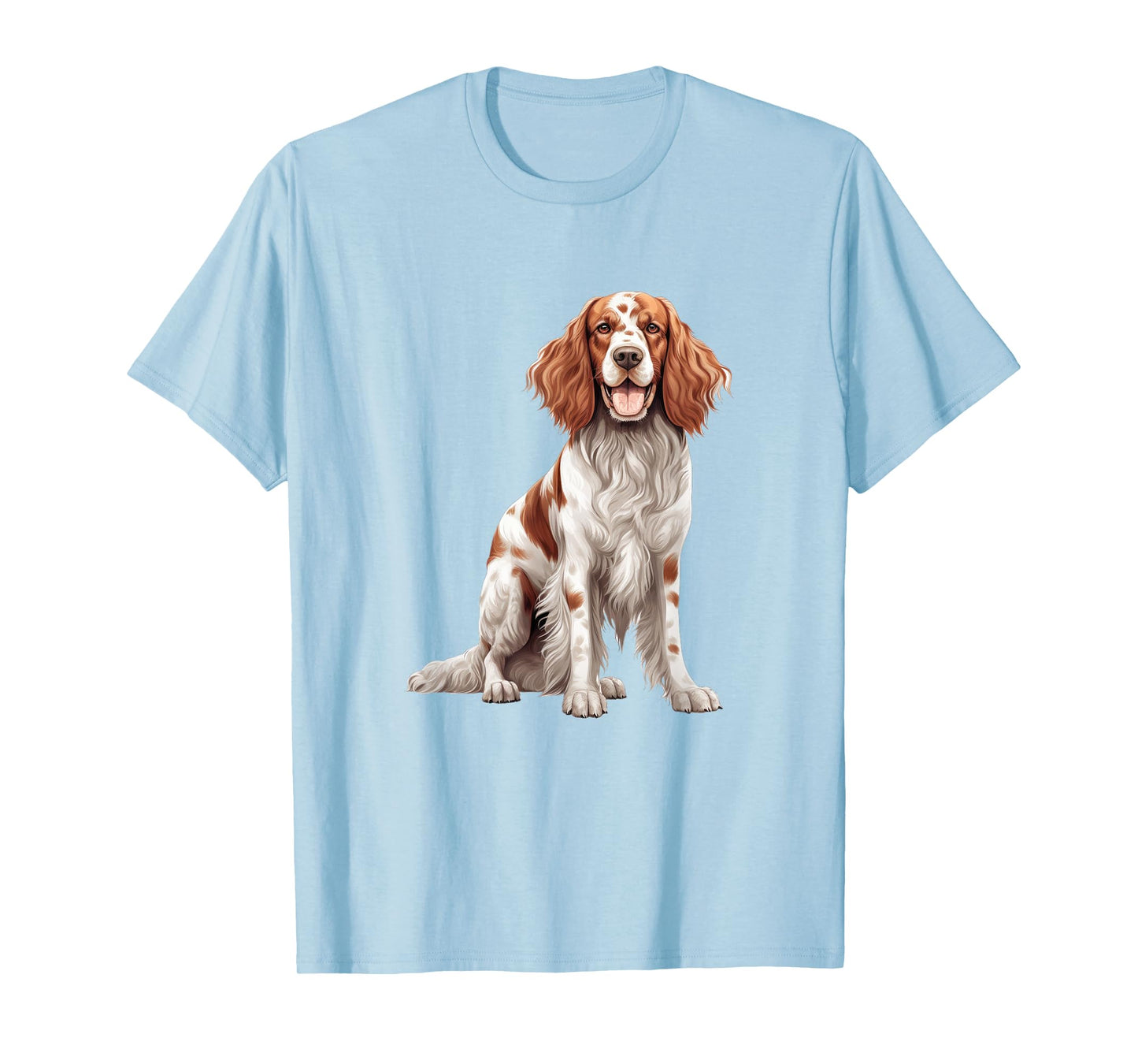 Adorable English Setter Dog Lover T-Shirt