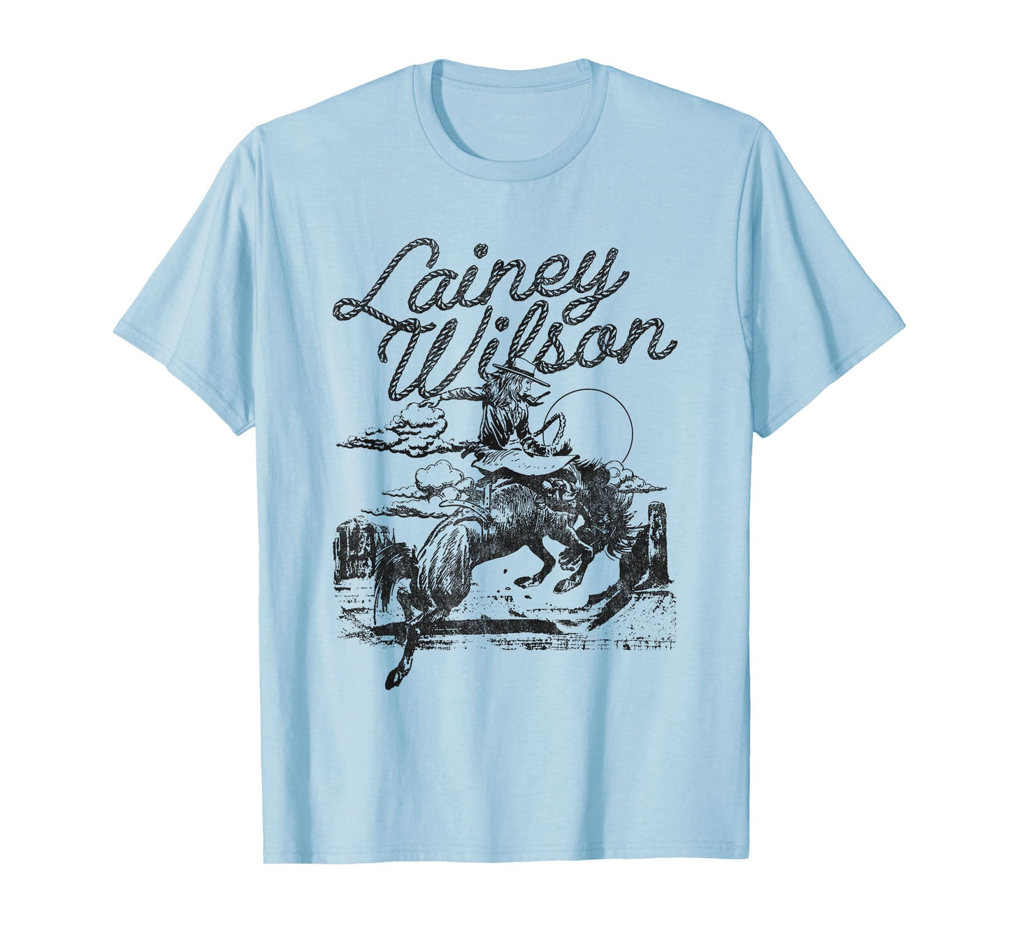 Lainey Wilson - Horse T-Shirt