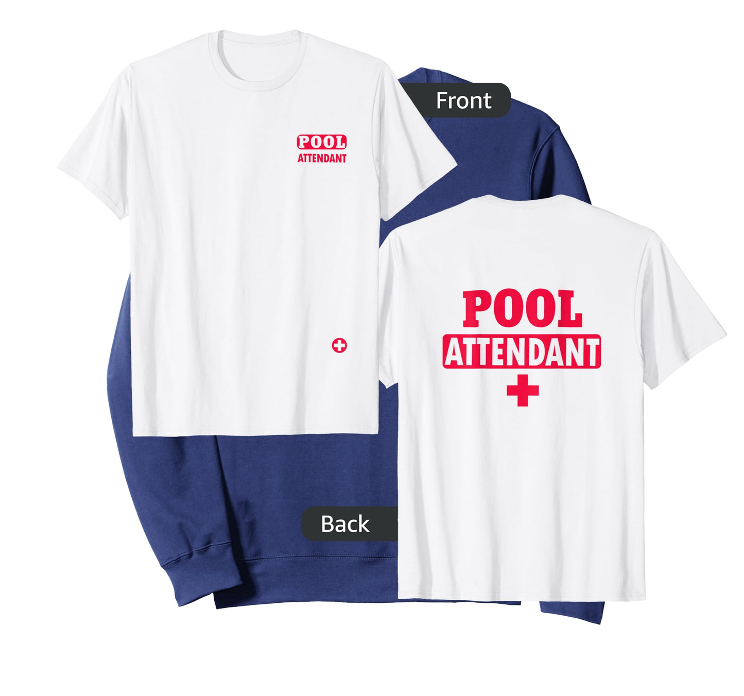 Pool Attendant T-Shirt