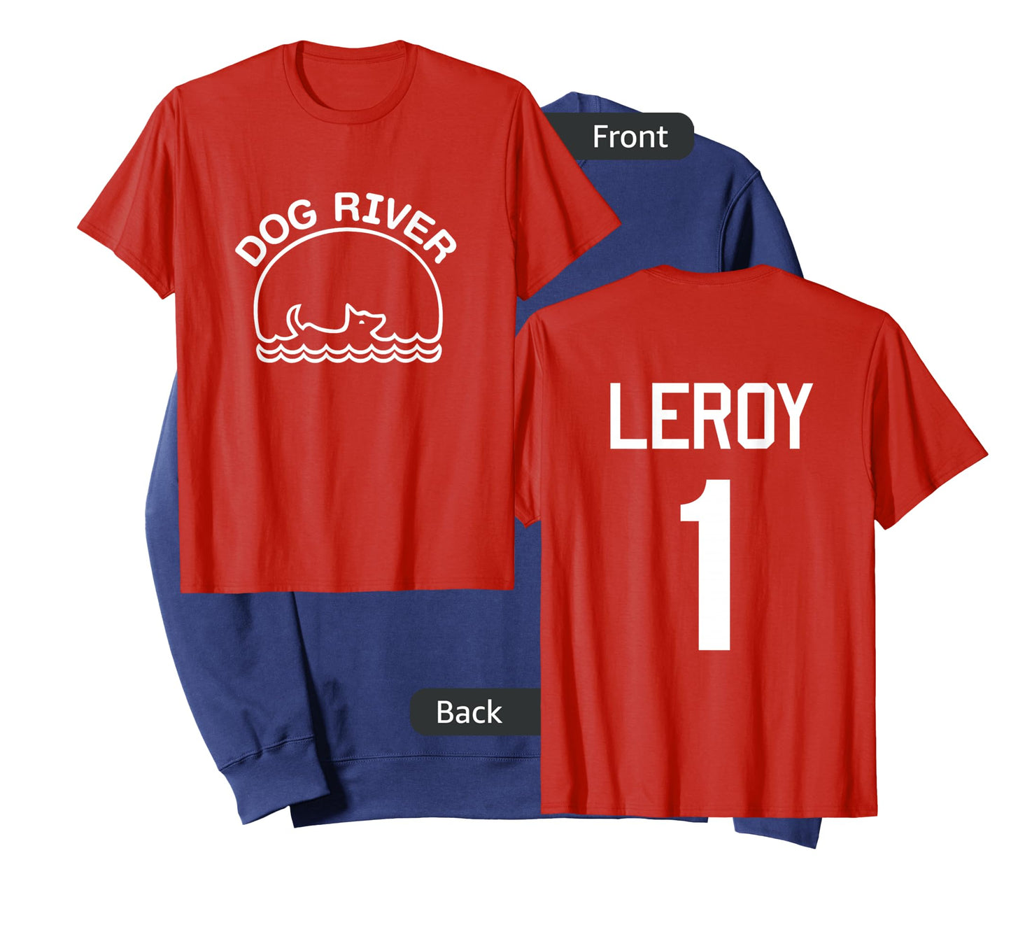 Corner Gas River Dogs Brent Leroy T-Shirt