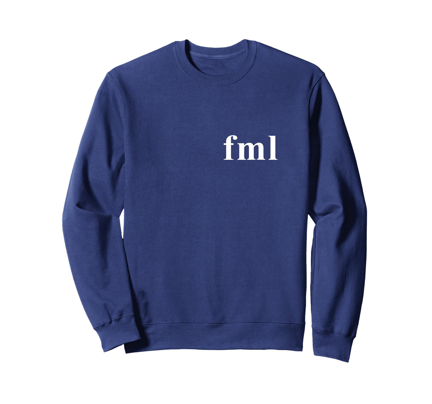 FML Fuck My Life Novelty Gift T-Shirt
