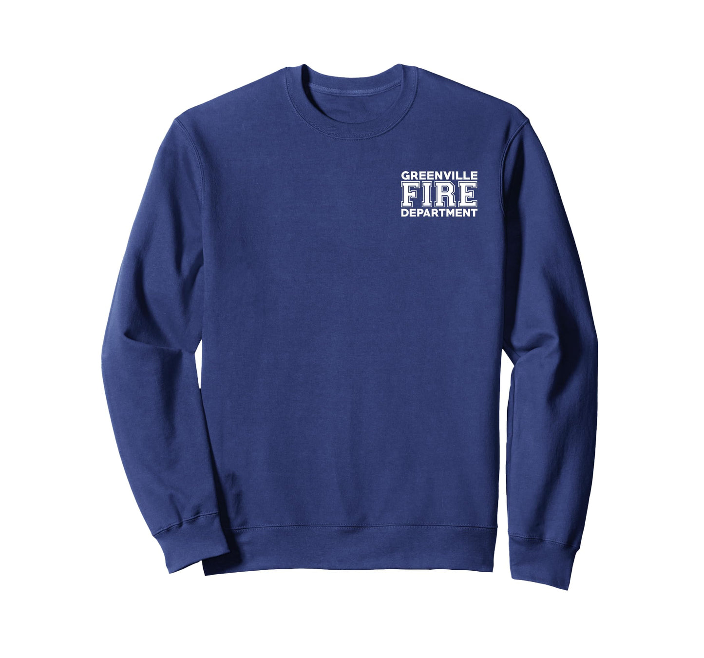 Greenville Fire Rescue South Carolina Firefighter T-Shirt T-Shirt