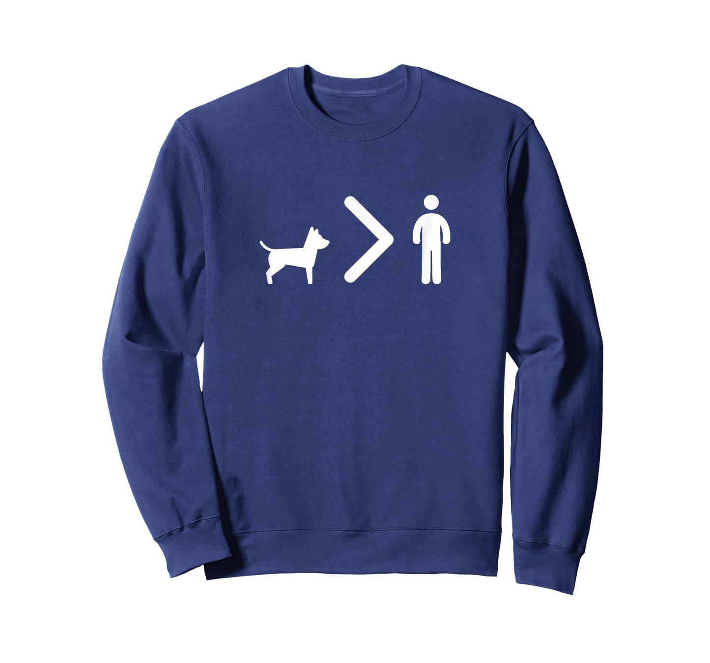 I Prefer Dogs Over People Dog Lovers T-Shirt for Men Women Girls Kids