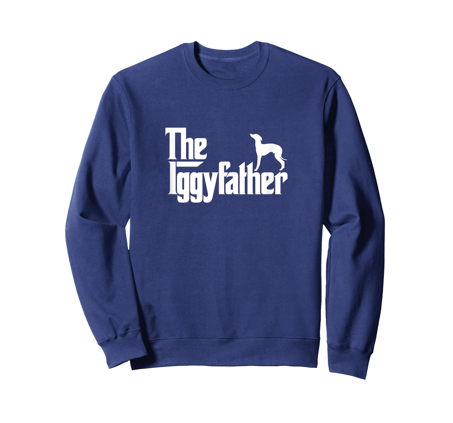 Italian Greyhound Father Dad Shirt The Iggyfather Iggy Tee T-Shirt
