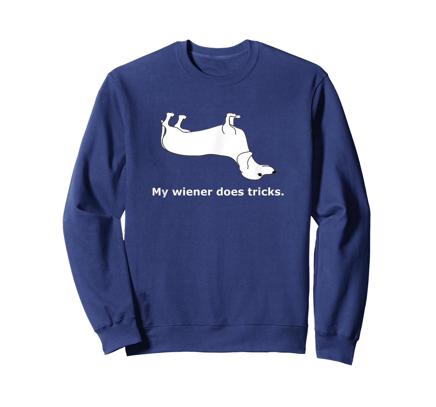 Odd-i-Tees My Wiener Does Tricks Classic Fit TShirt T-Shirt
