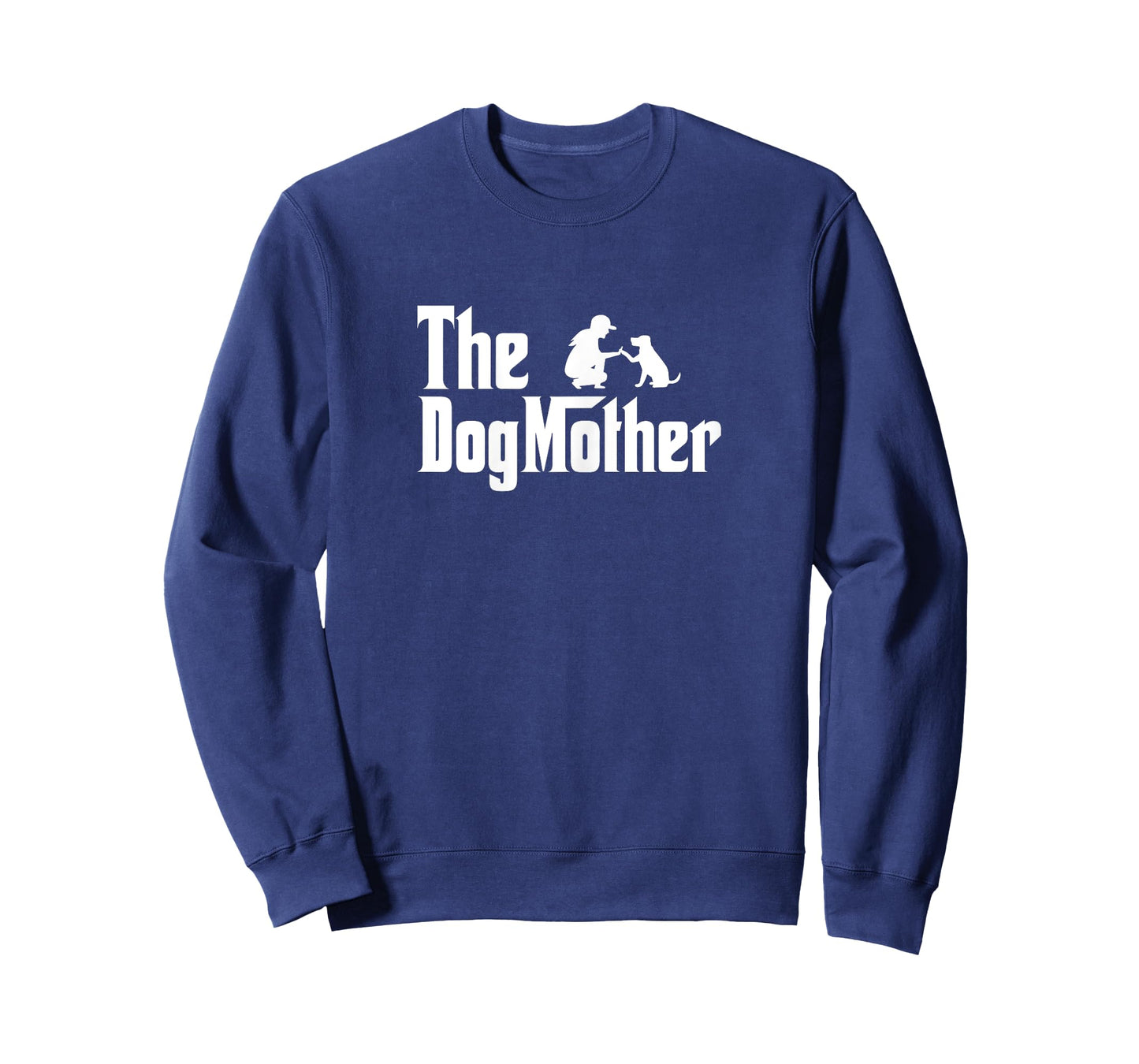 The Dogmother Dog Mom Funny Dog Lover Dog Mother T-Shirt