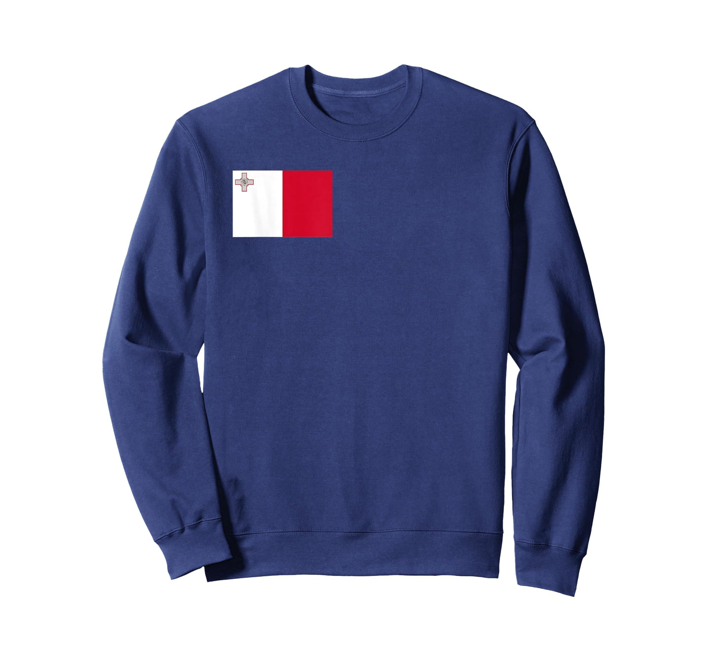 Maltese Flag of Malta T-Shirt