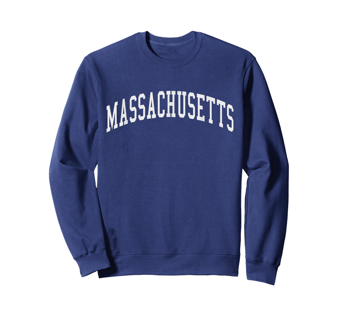 Graphic Apparel Co. - Massachusetts - Classic T-Shirt - Black - Small - Crew Neck - Short Sleeve - Unisex - All Seasons