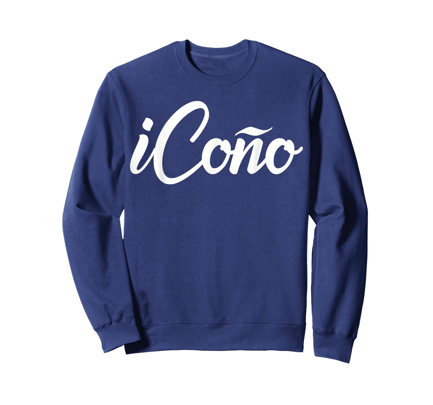 iCono Proud Spanish Bilingual Castilian Slang Humorous Gift T-Shirt