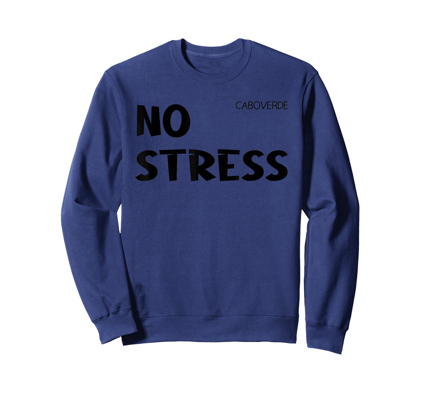 Cap Verden holiday outfit no stress T-Shirt