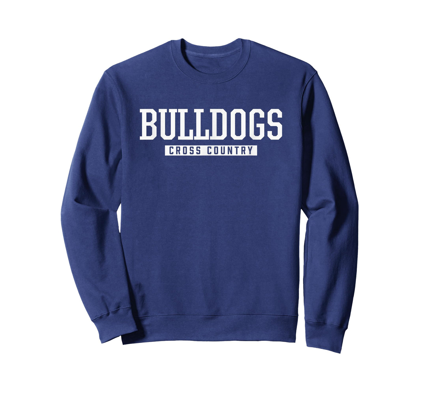 New Albany Bulldogs Cross Country HS T-Shirt
