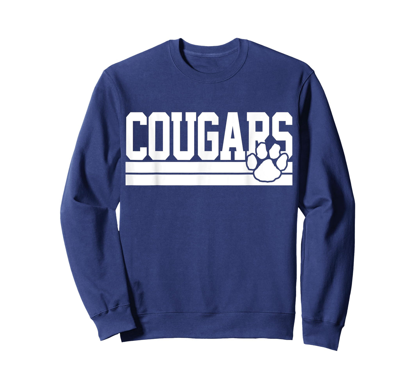 Cougars School Spirit T-Shirt