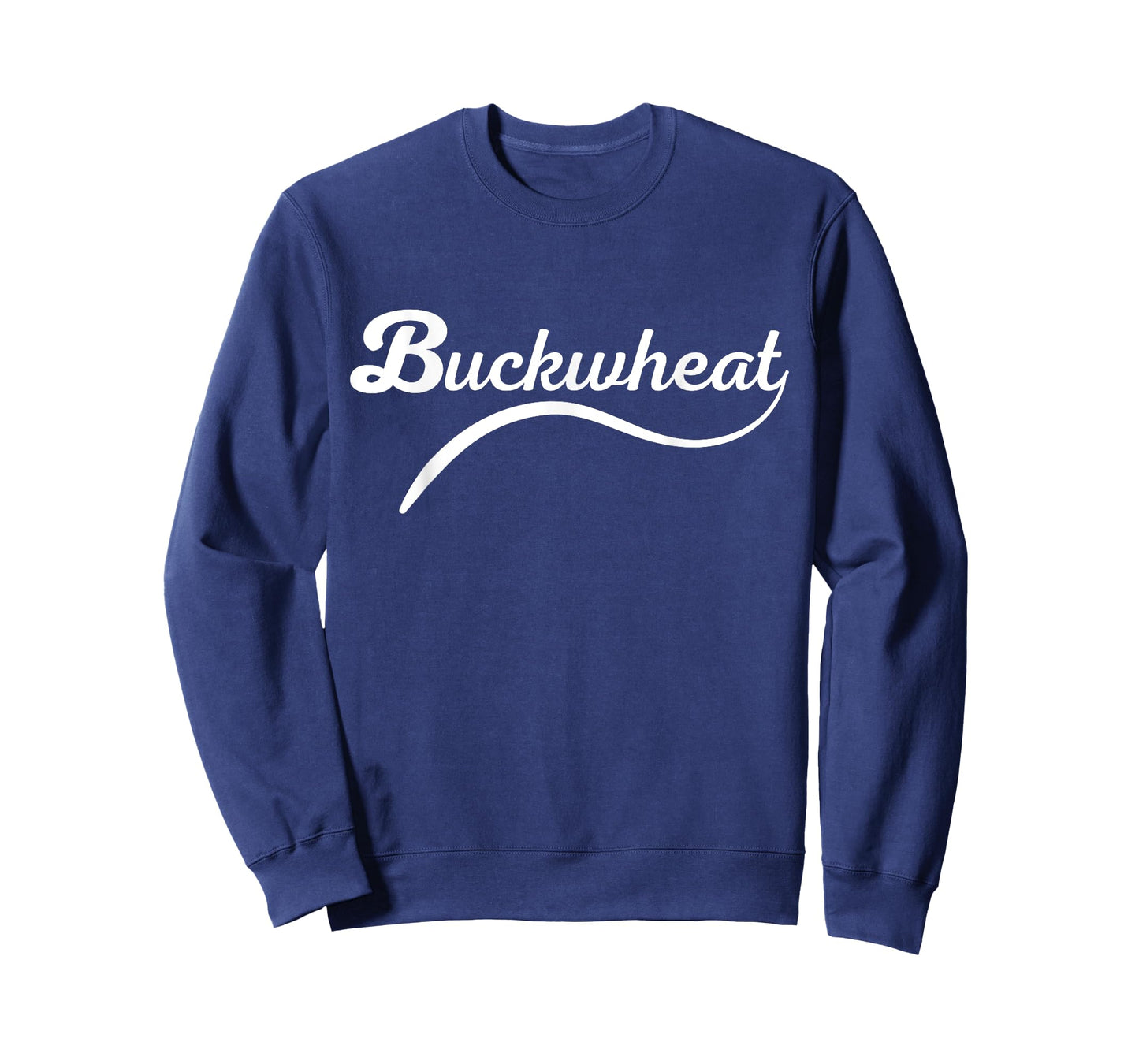 Buckwheat Funny Nickname Farmer Hick Hillbilly Tee T-Shirt