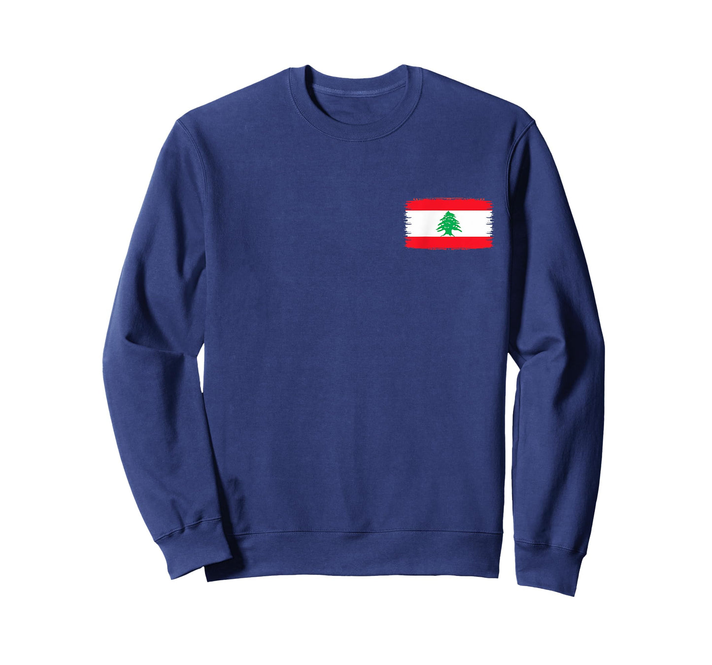 Lebanon Flag Holiday Lebanon Heart Lebanese Flag T-Shirt