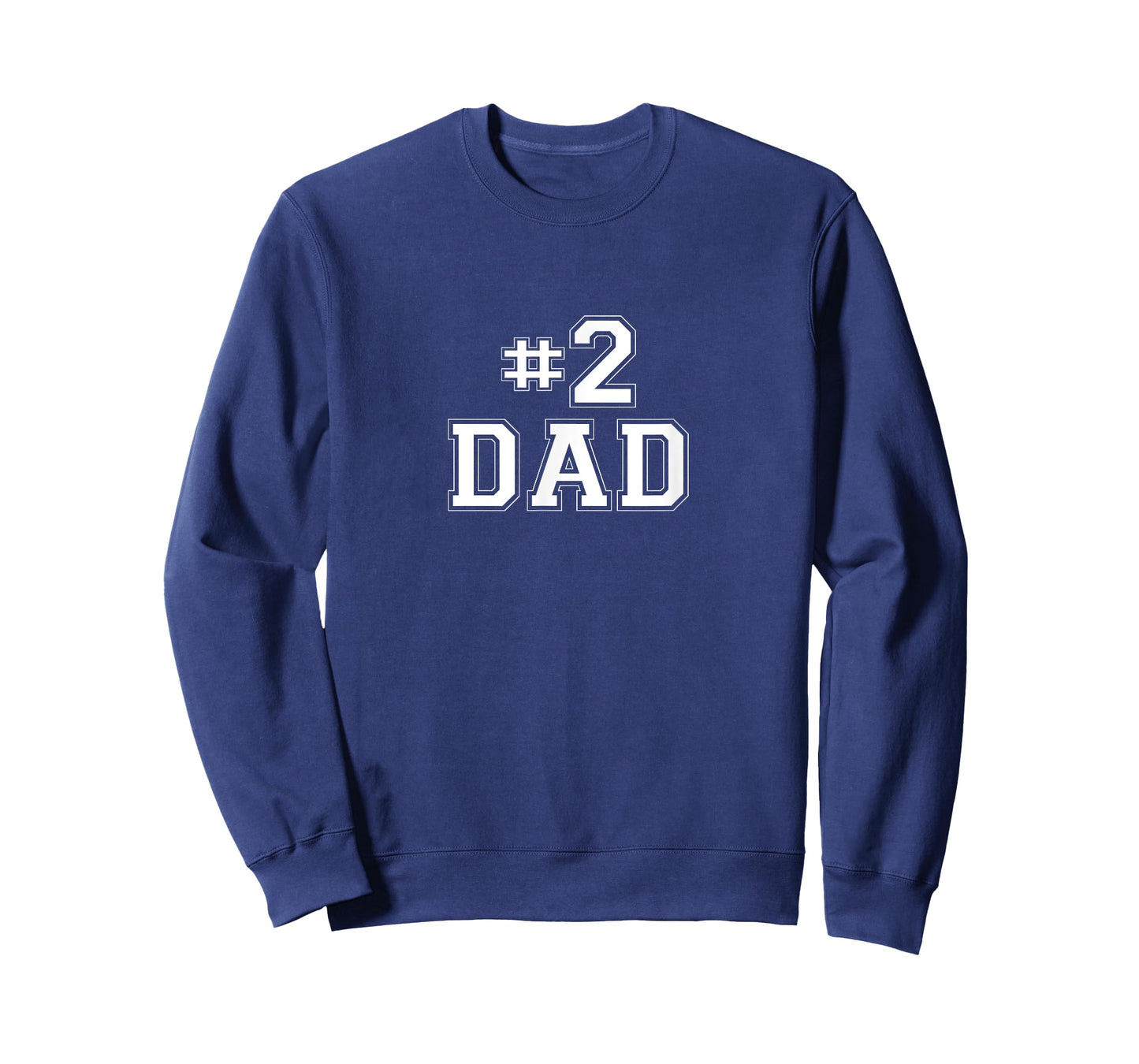 #2 Dad T Shirt T-Shirt