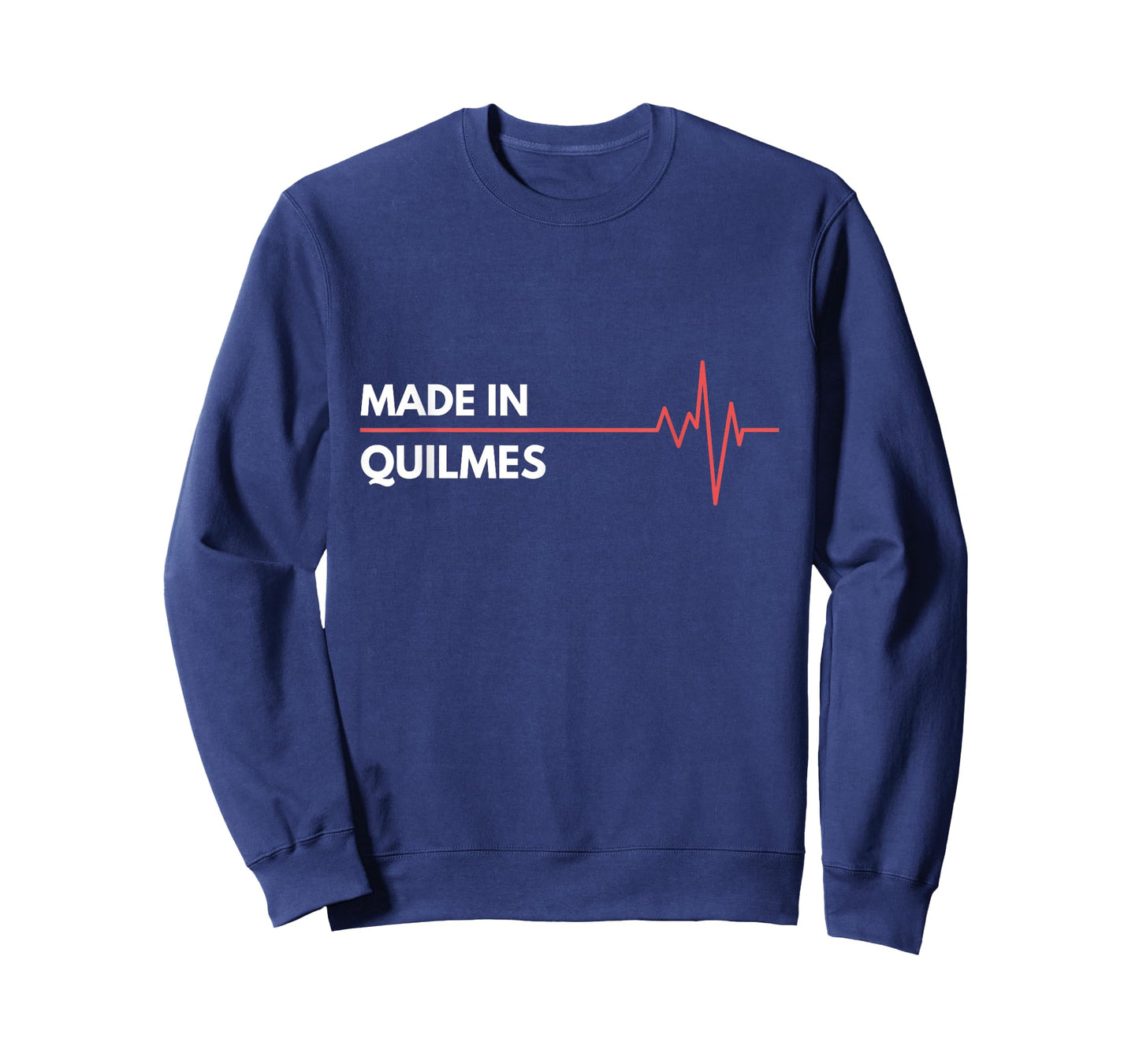 Made In Quilmes Argentina City Of Birth Hometown T-Shirt