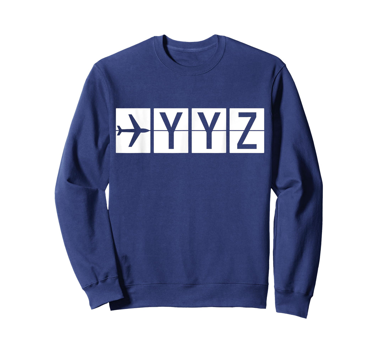 YYZ Toronto Canada Airport T-Shirt