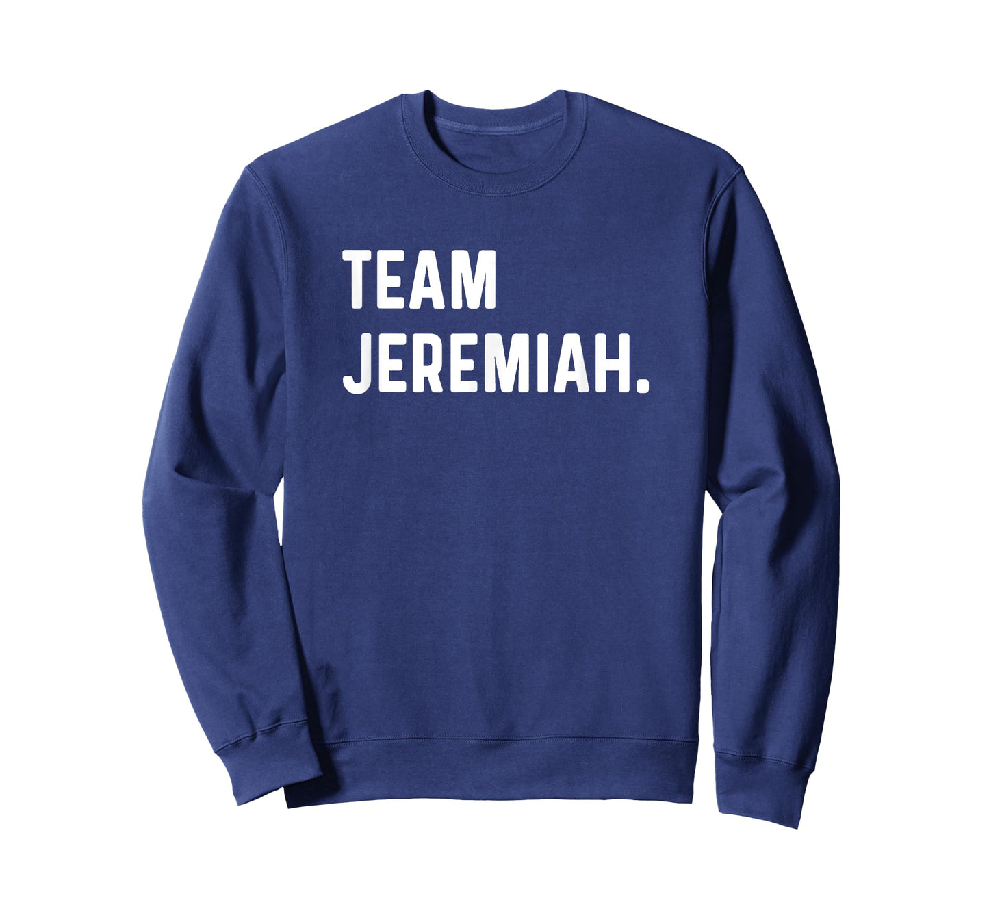 Team Jeremiah T-Shirt