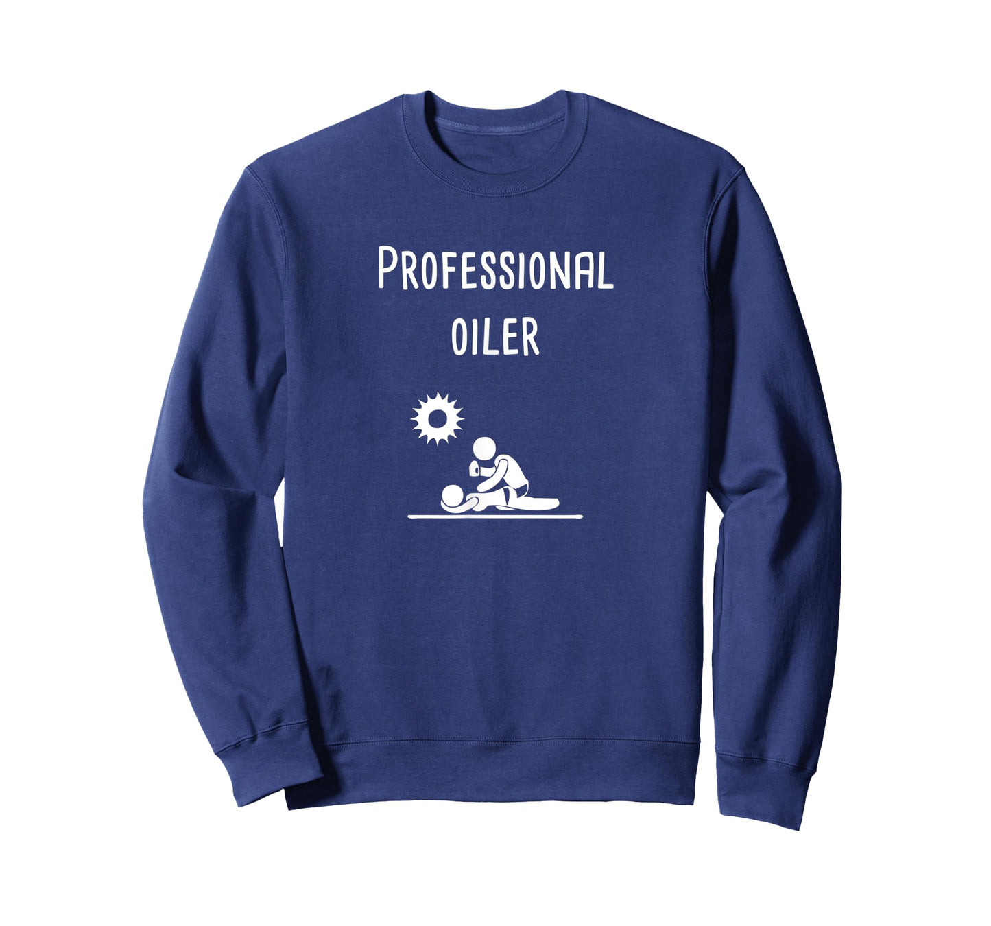 Professional Oiler Funny T-Shirt