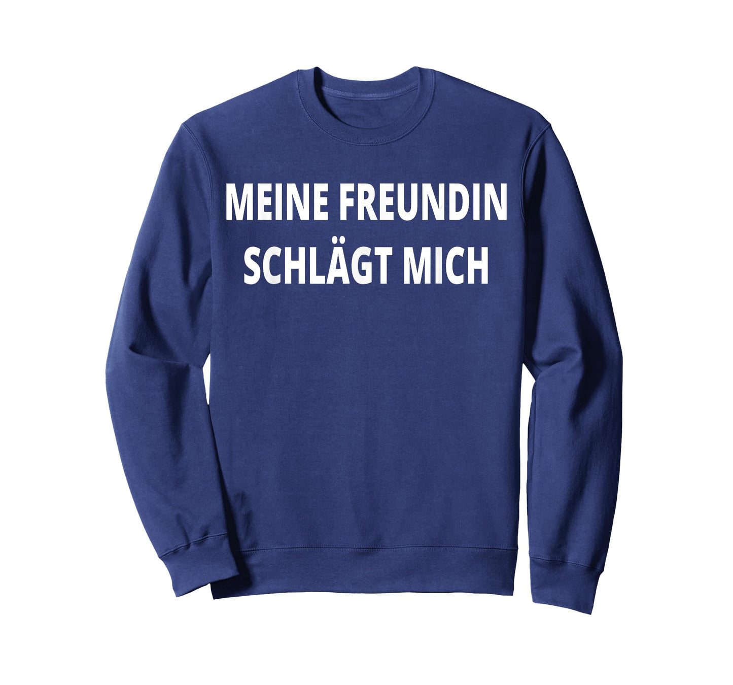 My Girlfriend Beats Me T-Shirt