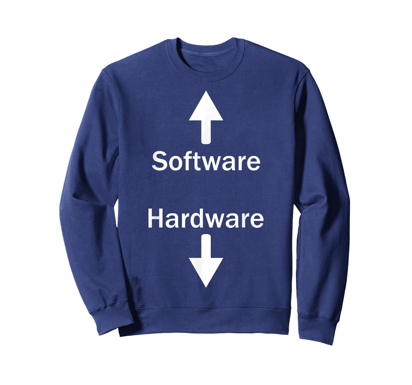 Software & Hardware - T-Shirt T-Shirt