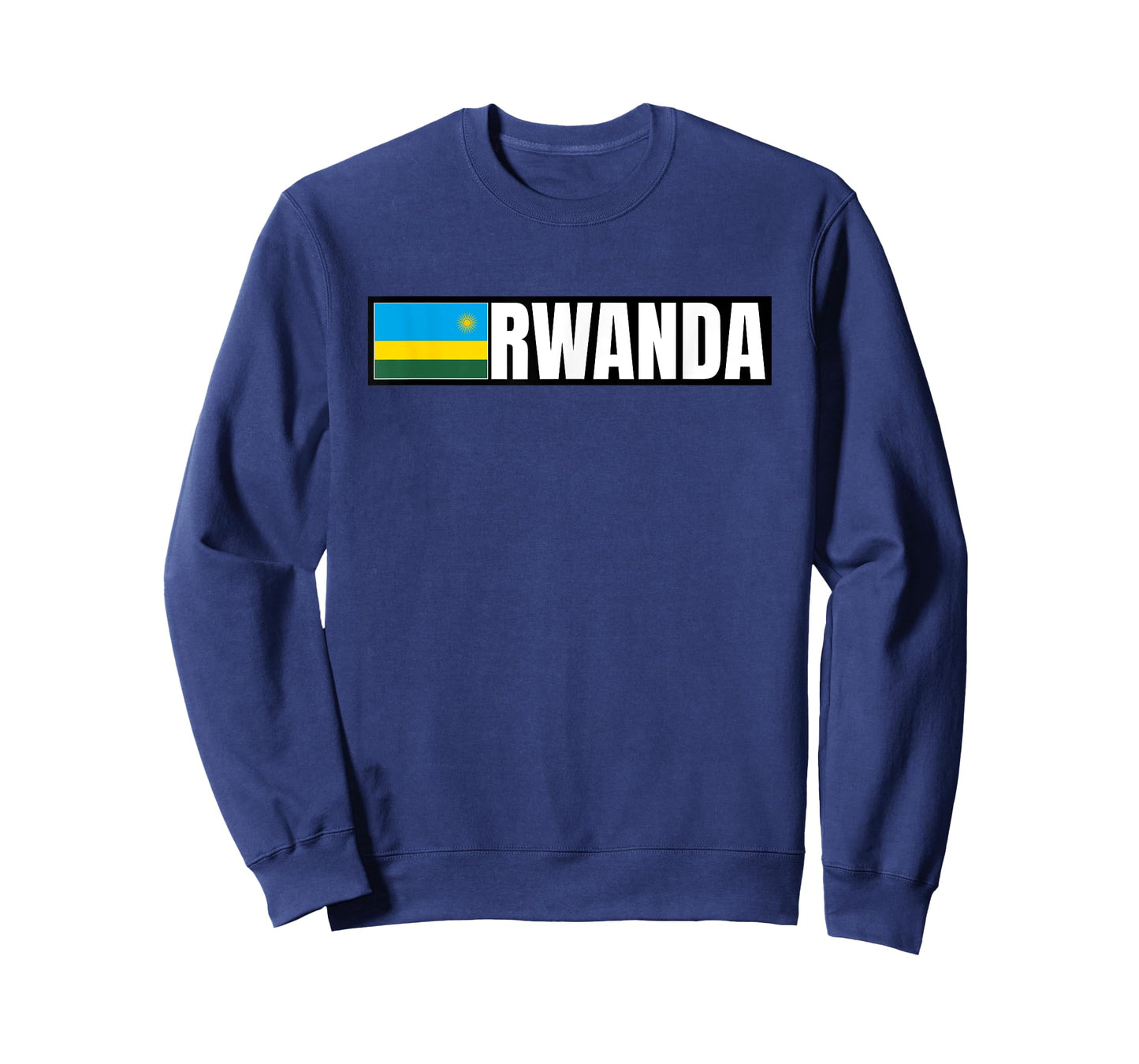 Rwanda Flag T-Shirt
