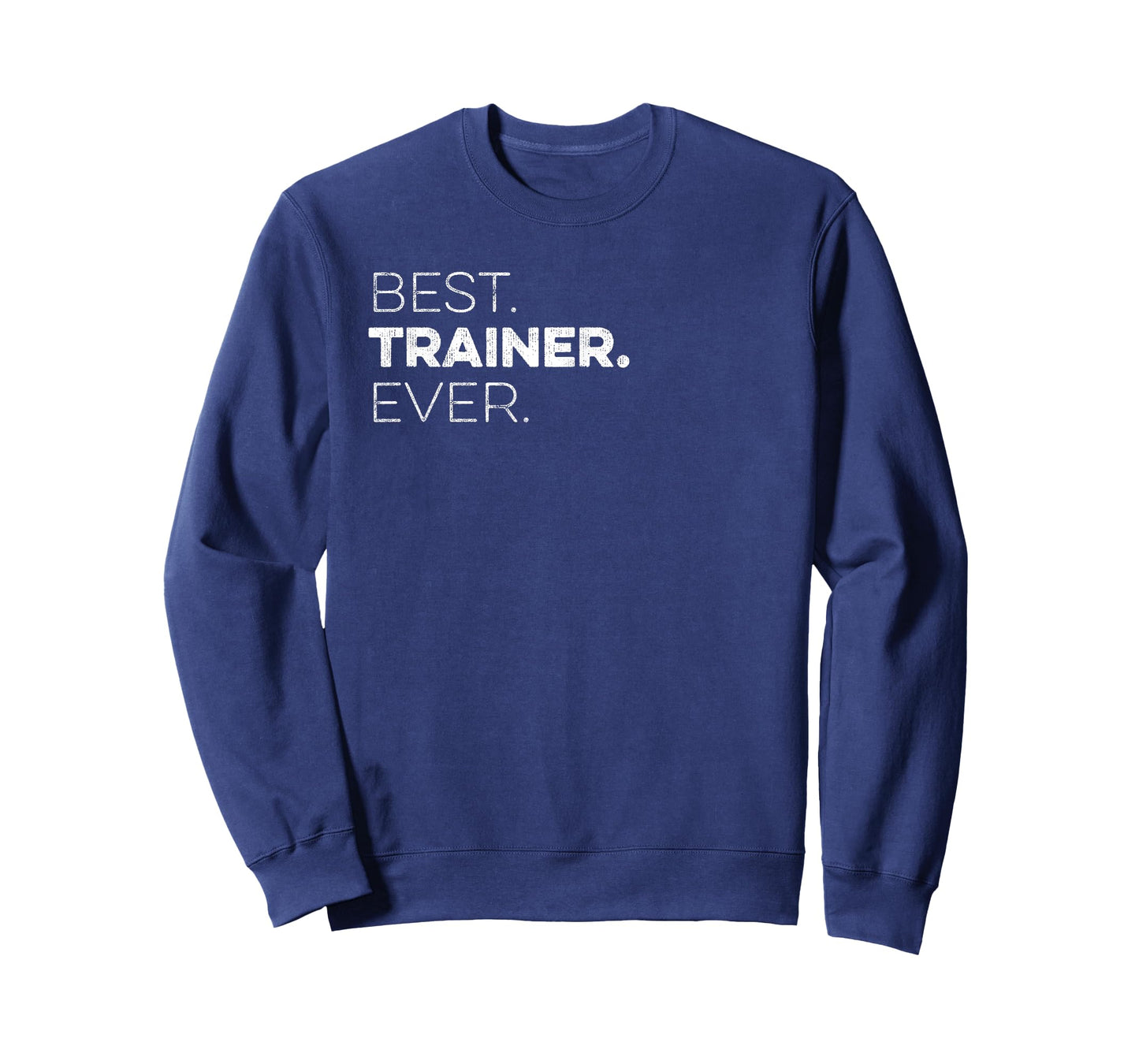 Best Trainer Ever Co Worker Appreciation T-Shirt
