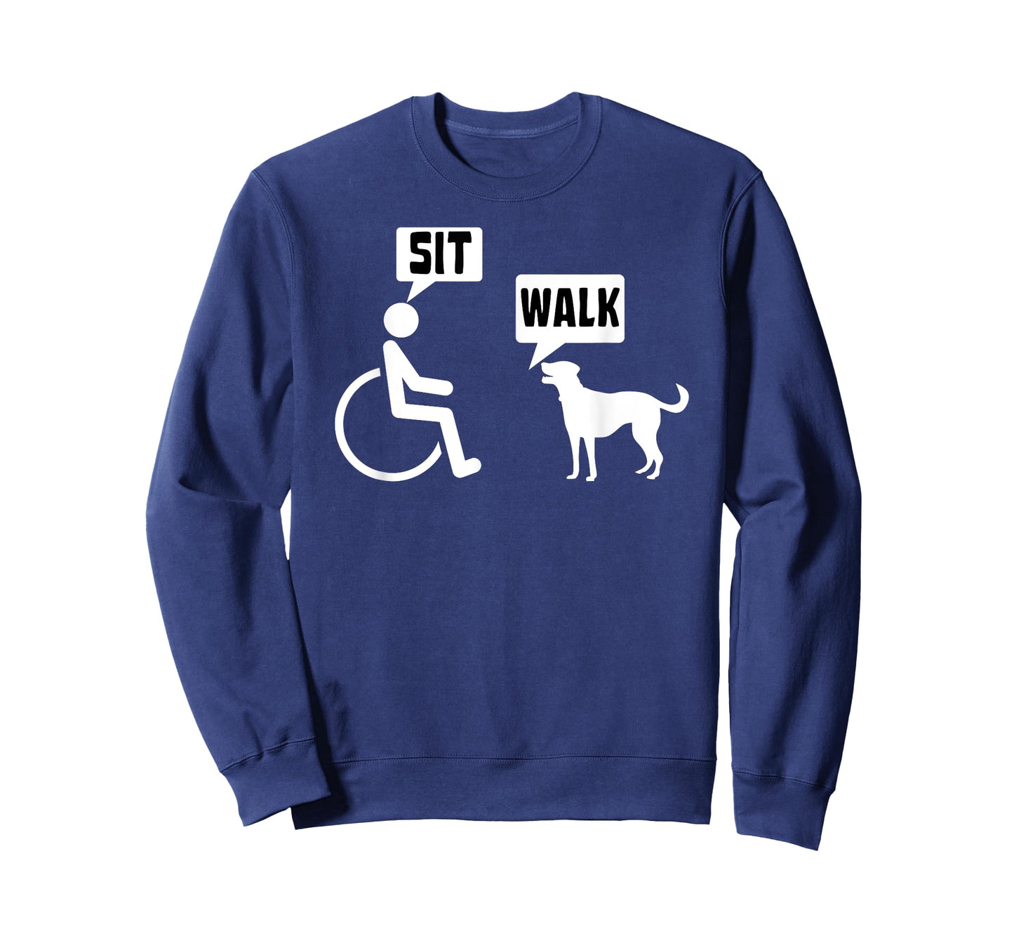 Funny Wheelchair Humor Joke for a Disability in a Wheelchair T-Shirt