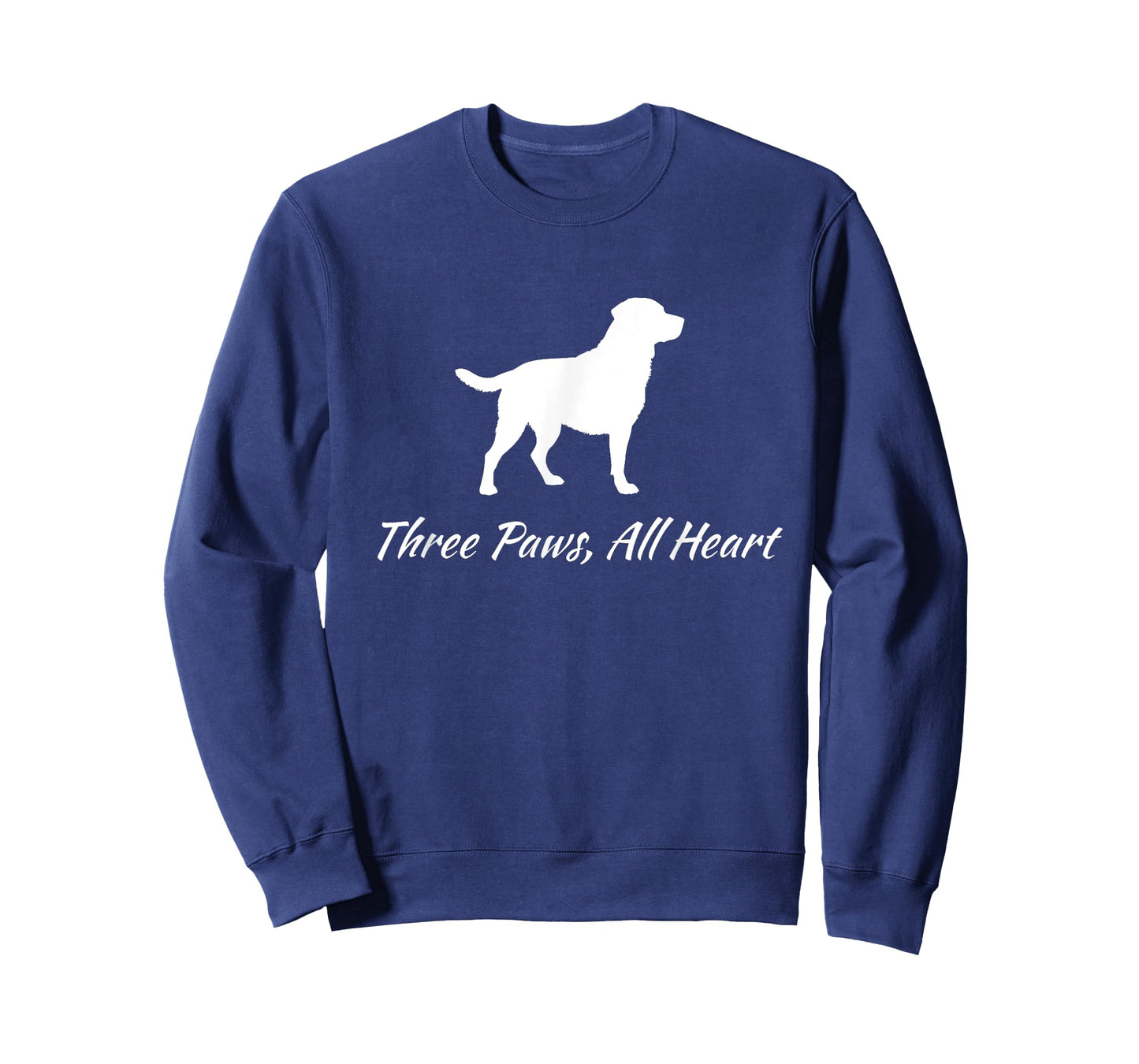 Three Legged Dog T-Shirt for Men Women