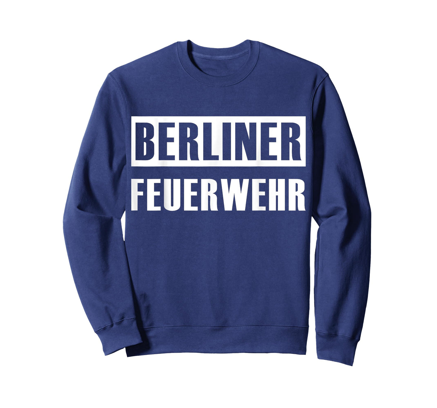 Berlin Fire Brigade Uniform Fireman T-Shirt