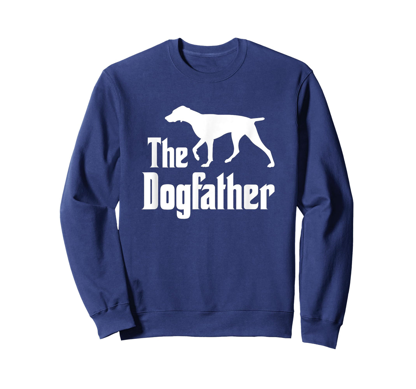 The Dogfather - funny dog, funny German Shorthaired Pointer T-Shirt