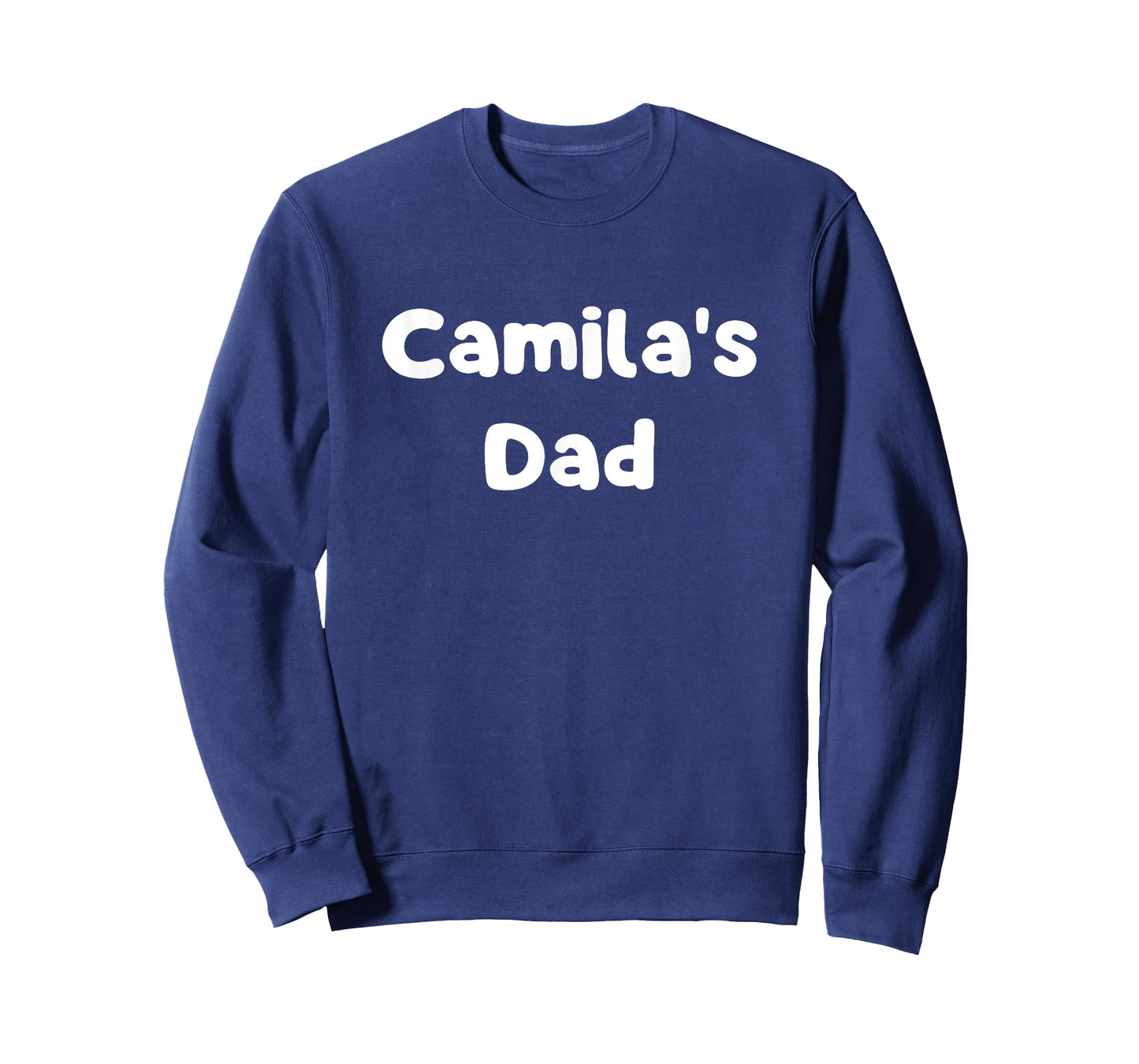 Camila's Dad T-Shirt
