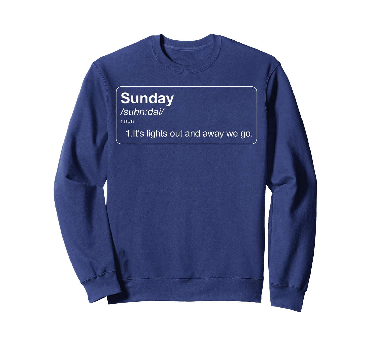 It's Lights Out and Away We Go Race Week Motorsport Racing T-Shirt