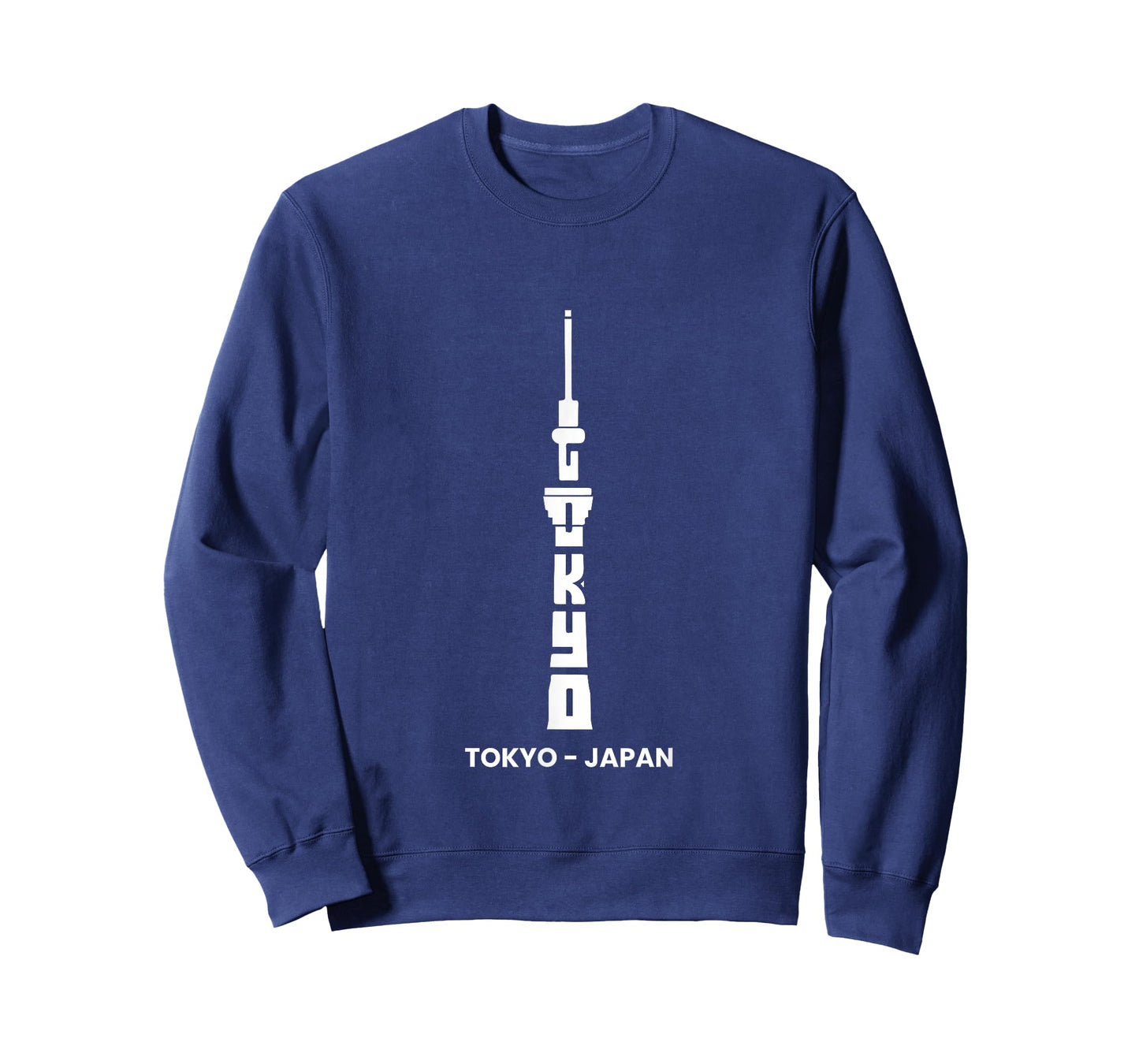 Tokyo, Japan Capital Tour Tourists Japanese Vacation T-Shirt