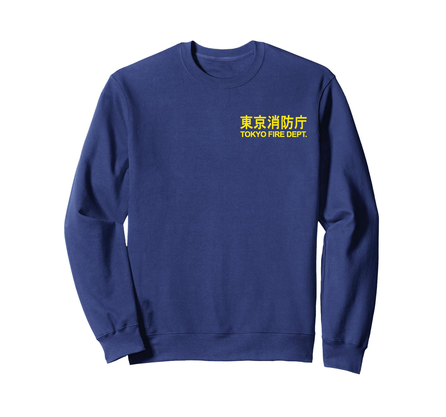 TOKYO FIRE DEPARTMENT FIRE FIGHTER FIREMAN UNIFORM COSTUME T-Shirt