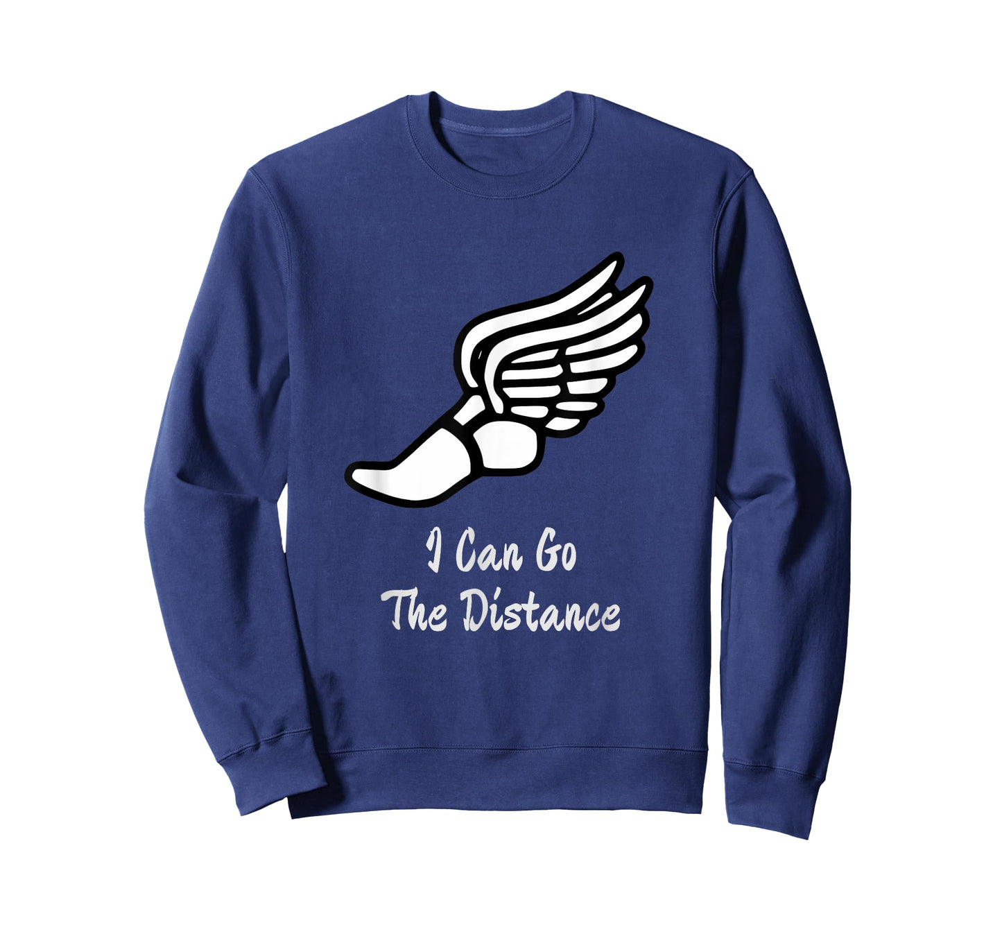 I Can Go The Distance - Cross Country Running T-Shirt
