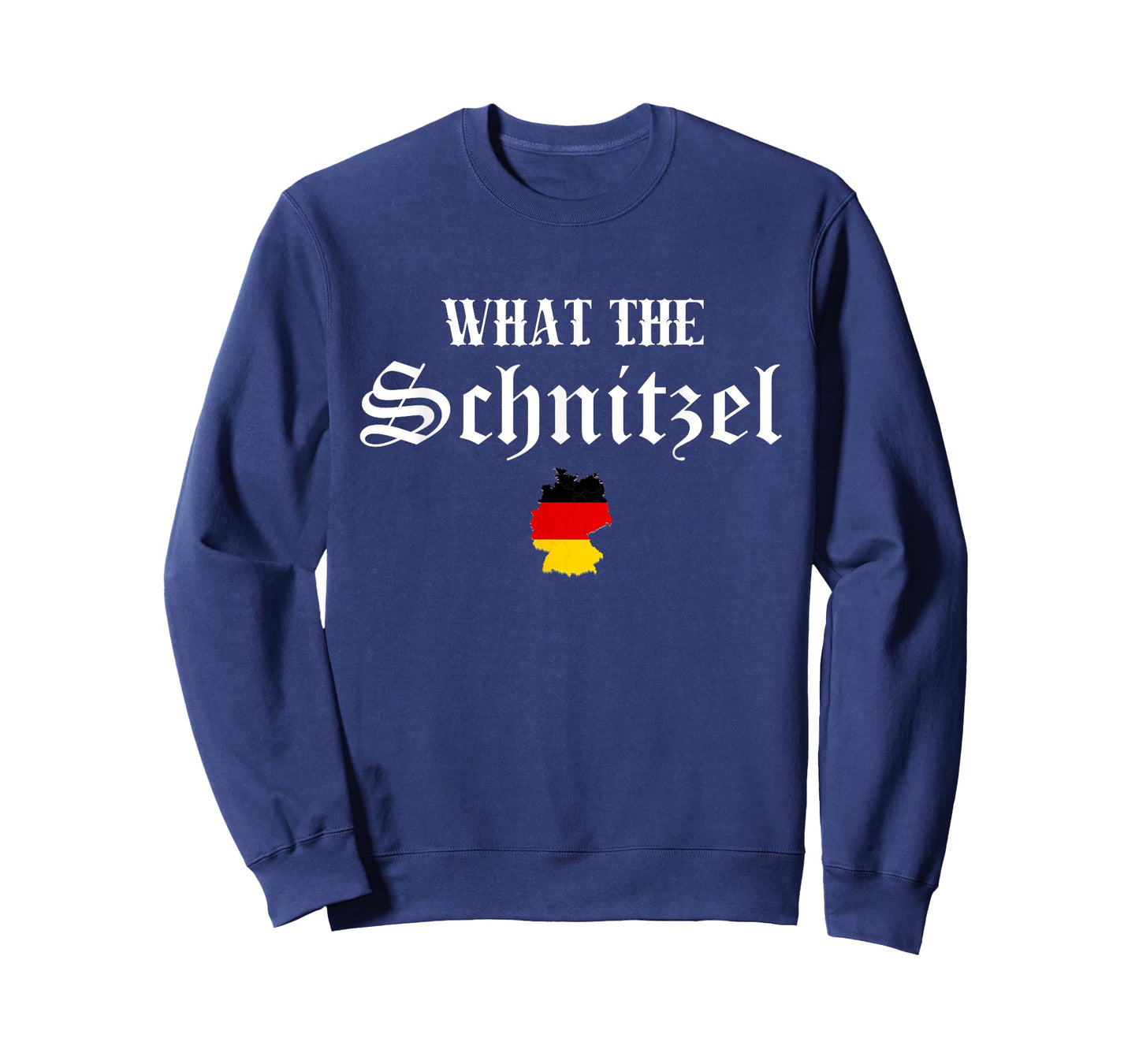 What the Schnitzel German Flag Germany Oktoberfest Gift T-Shirt