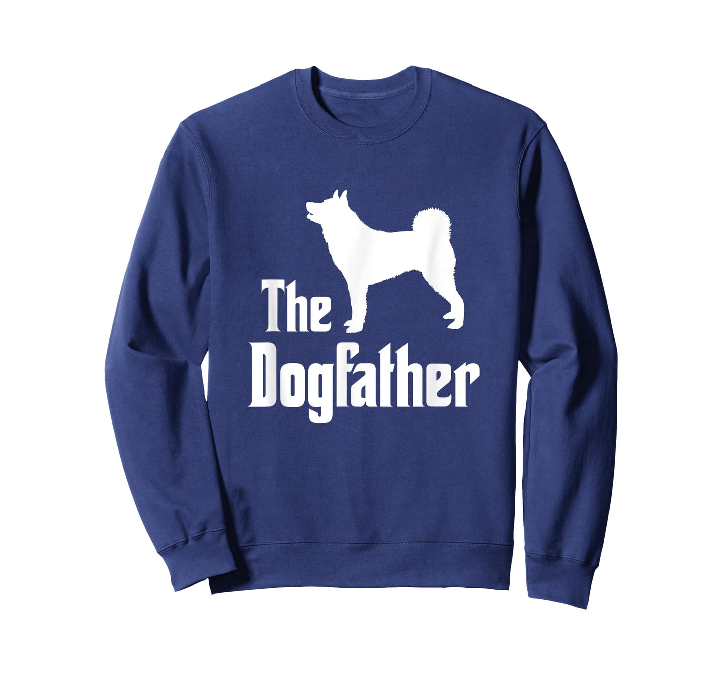The Dogfather - funny dog gift, funny Karelian Bear Dog T-Shirt