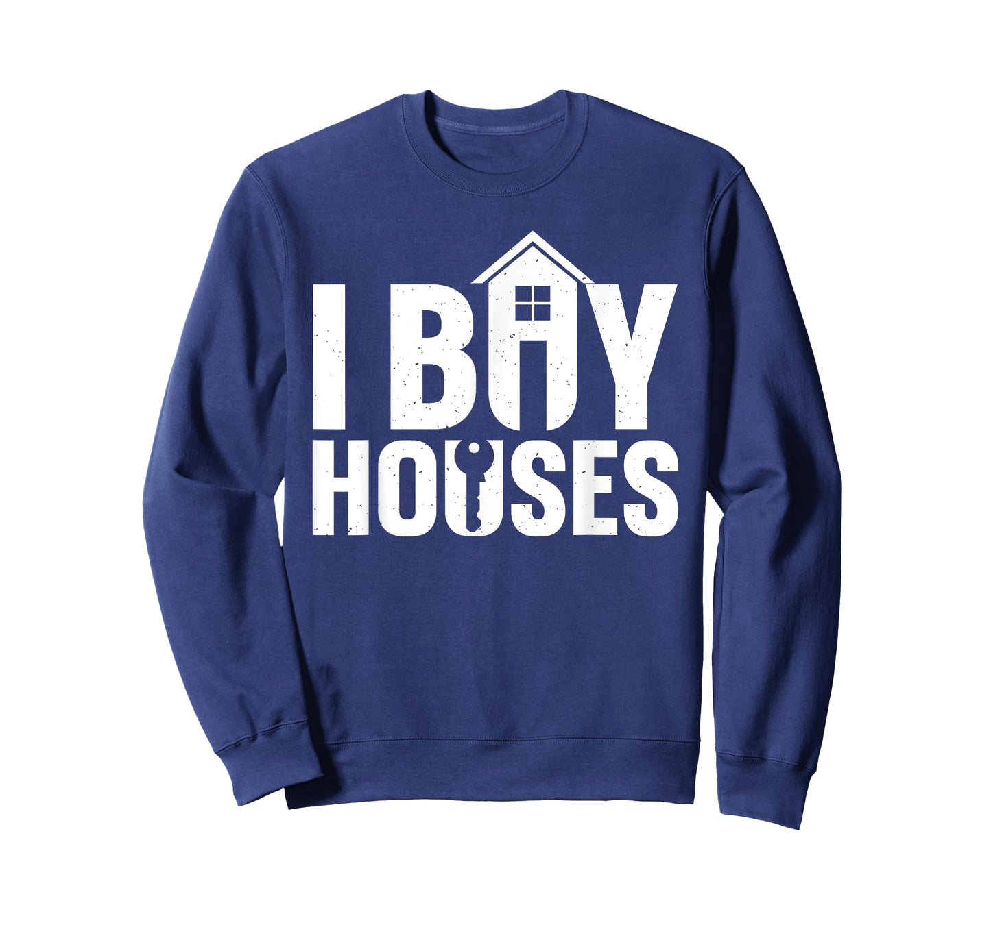 Funny Real Estate Investor Art For Men Women Rental Property T-Shirt