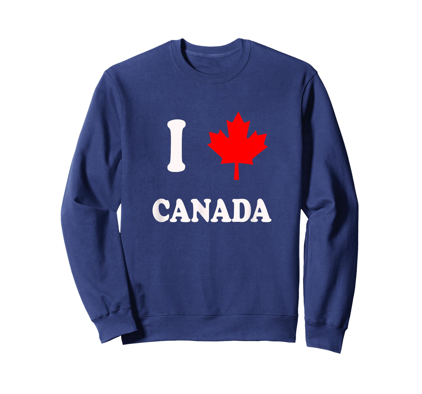 I maple leaf canada Minimalist Canada maple leaf heart T-Shirt